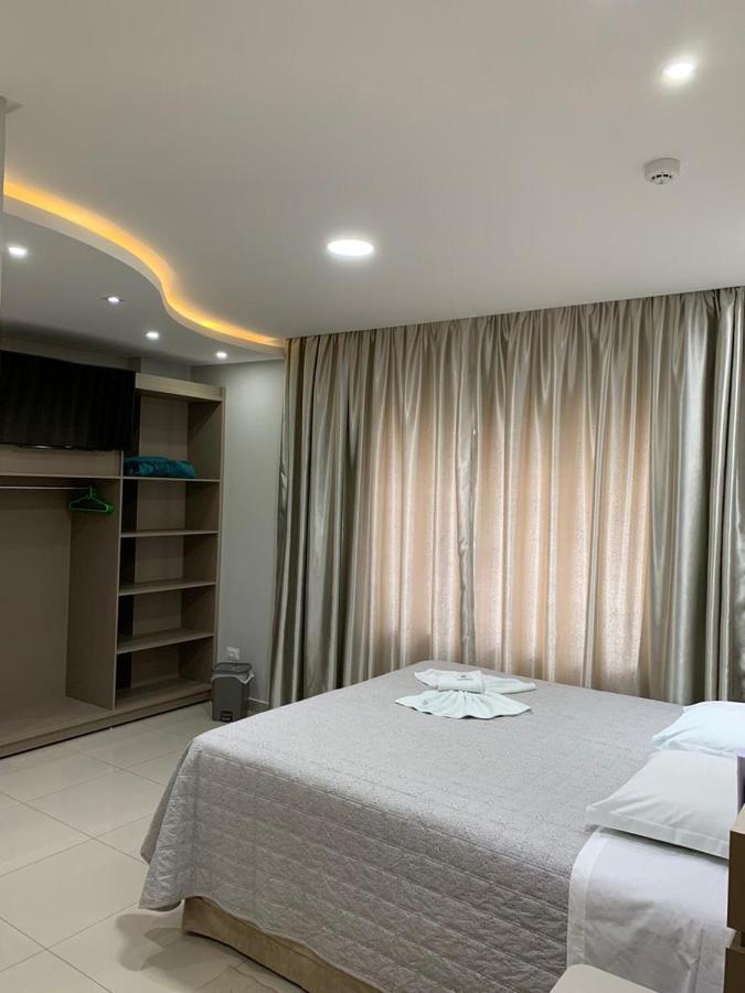 Prudentopolis Palace Hotel Εξωτερικό φωτογραφία