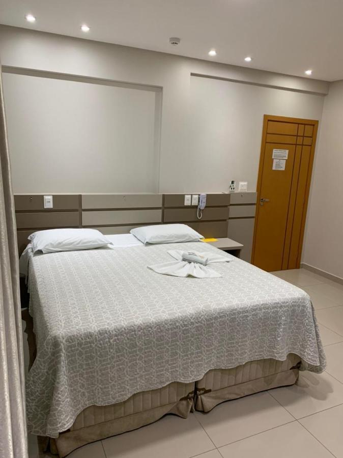 Prudentopolis Palace Hotel Εξωτερικό φωτογραφία