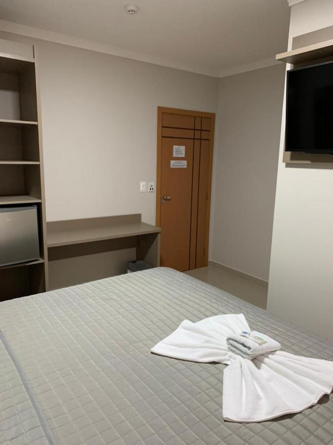 Prudentopolis Palace Hotel Εξωτερικό φωτογραφία