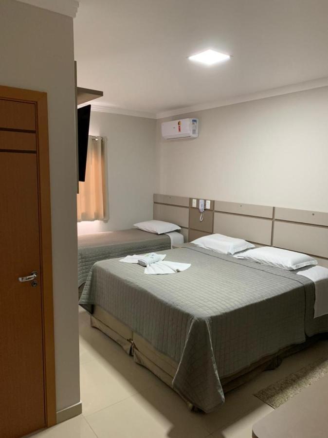 Prudentopolis Palace Hotel Εξωτερικό φωτογραφία