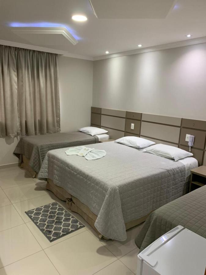 Prudentopolis Palace Hotel Εξωτερικό φωτογραφία