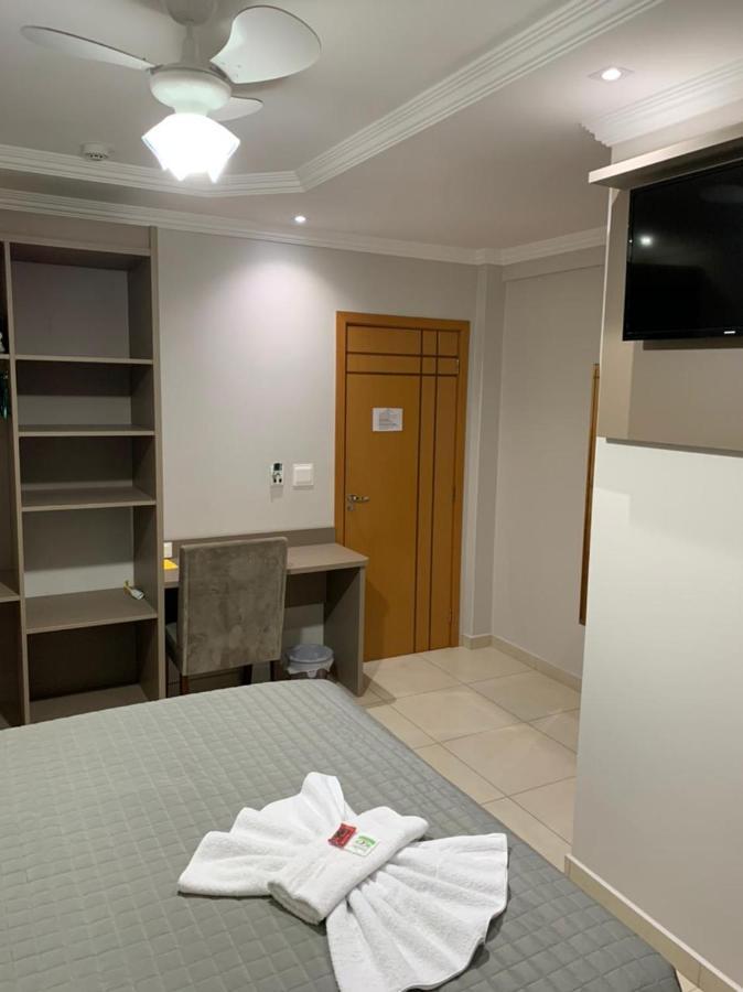 Prudentopolis Palace Hotel Εξωτερικό φωτογραφία