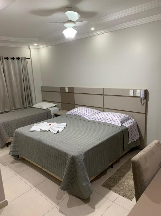 Prudentopolis Palace Hotel Εξωτερικό φωτογραφία