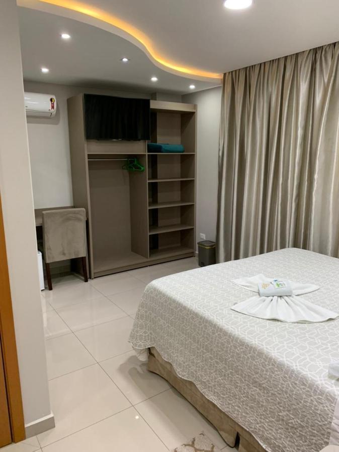 Prudentopolis Palace Hotel Εξωτερικό φωτογραφία