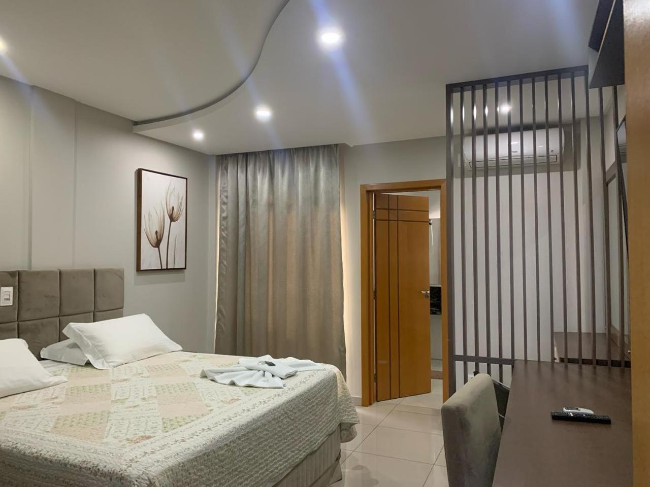 Prudentopolis Palace Hotel Εξωτερικό φωτογραφία