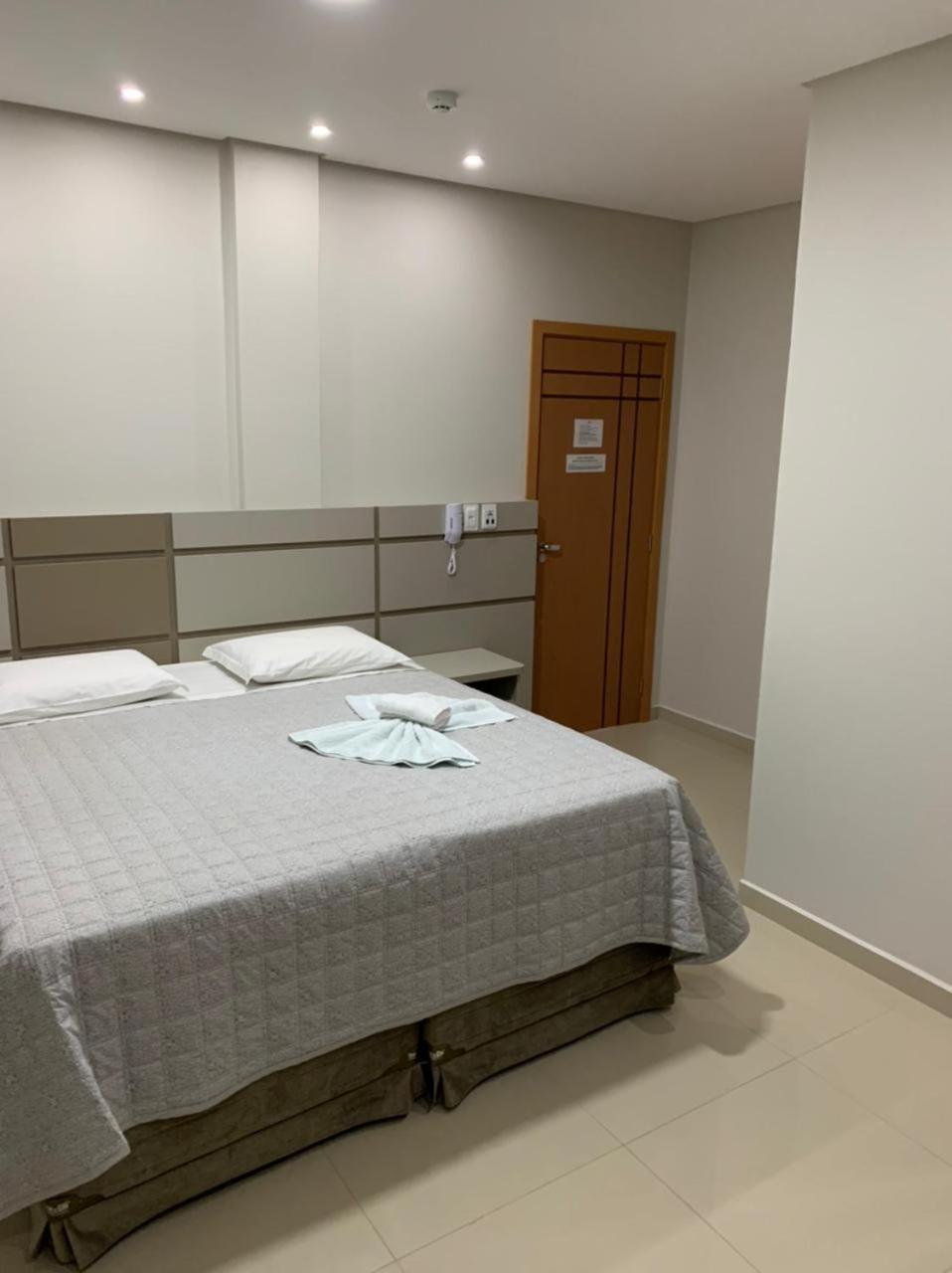 Prudentopolis Palace Hotel Εξωτερικό φωτογραφία