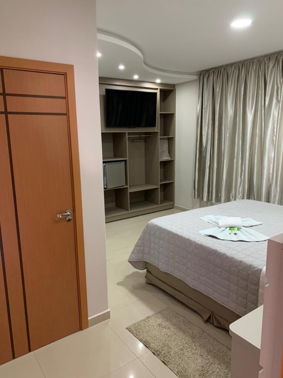 Prudentopolis Palace Hotel Εξωτερικό φωτογραφία