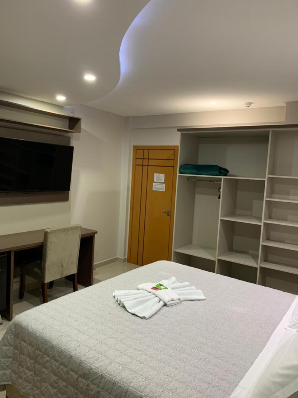 Prudentopolis Palace Hotel Εξωτερικό φωτογραφία