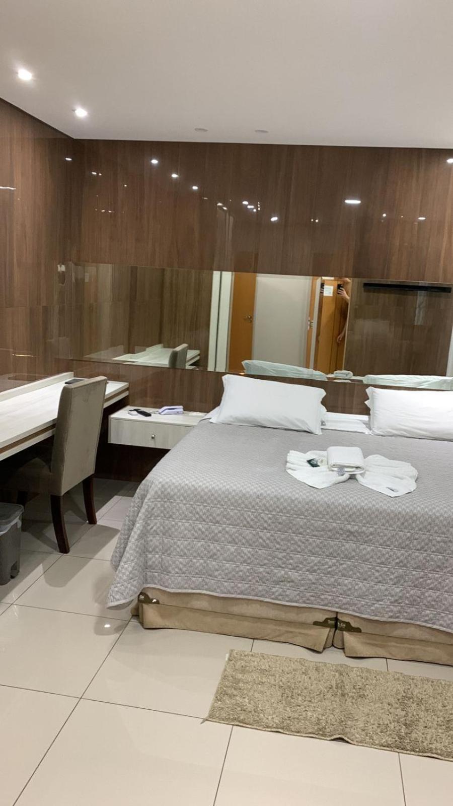 Prudentopolis Palace Hotel Εξωτερικό φωτογραφία