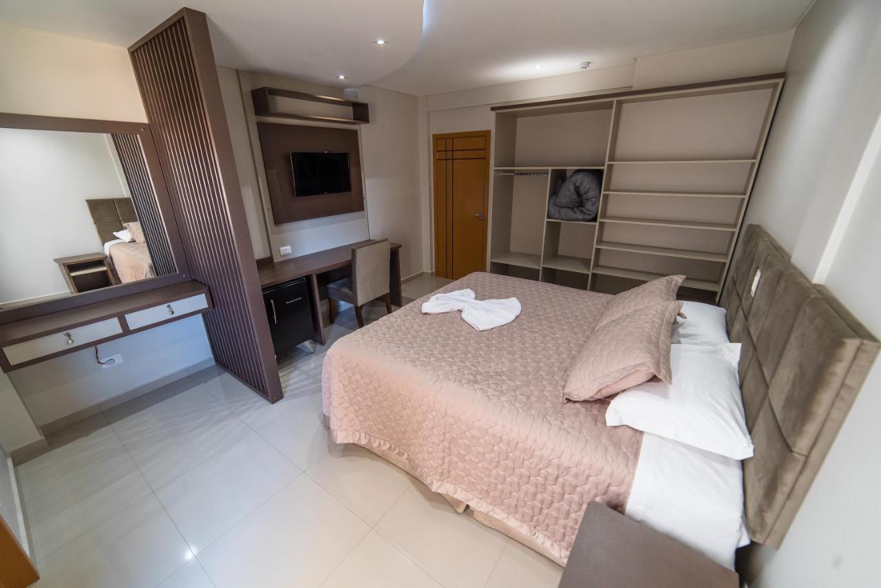 Prudentopolis Palace Hotel Εξωτερικό φωτογραφία