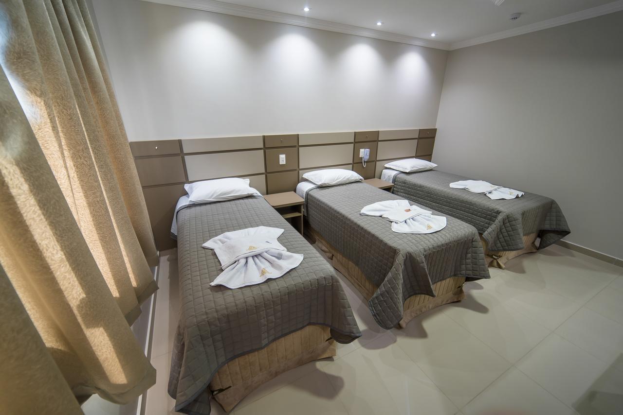 Prudentopolis Palace Hotel Εξωτερικό φωτογραφία
