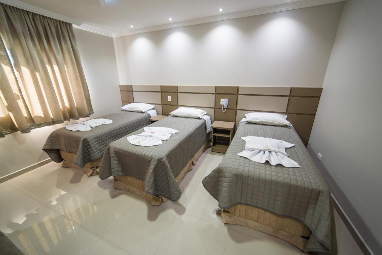 Prudentopolis Palace Hotel Εξωτερικό φωτογραφία