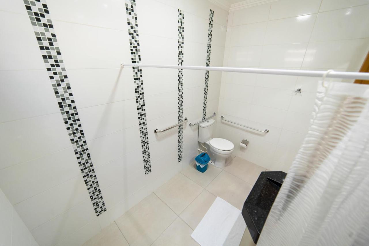 Prudentopolis Palace Hotel Εξωτερικό φωτογραφία