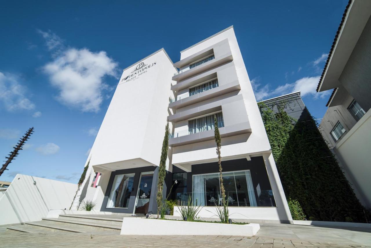 Prudentopolis Palace Hotel Εξωτερικό φωτογραφία