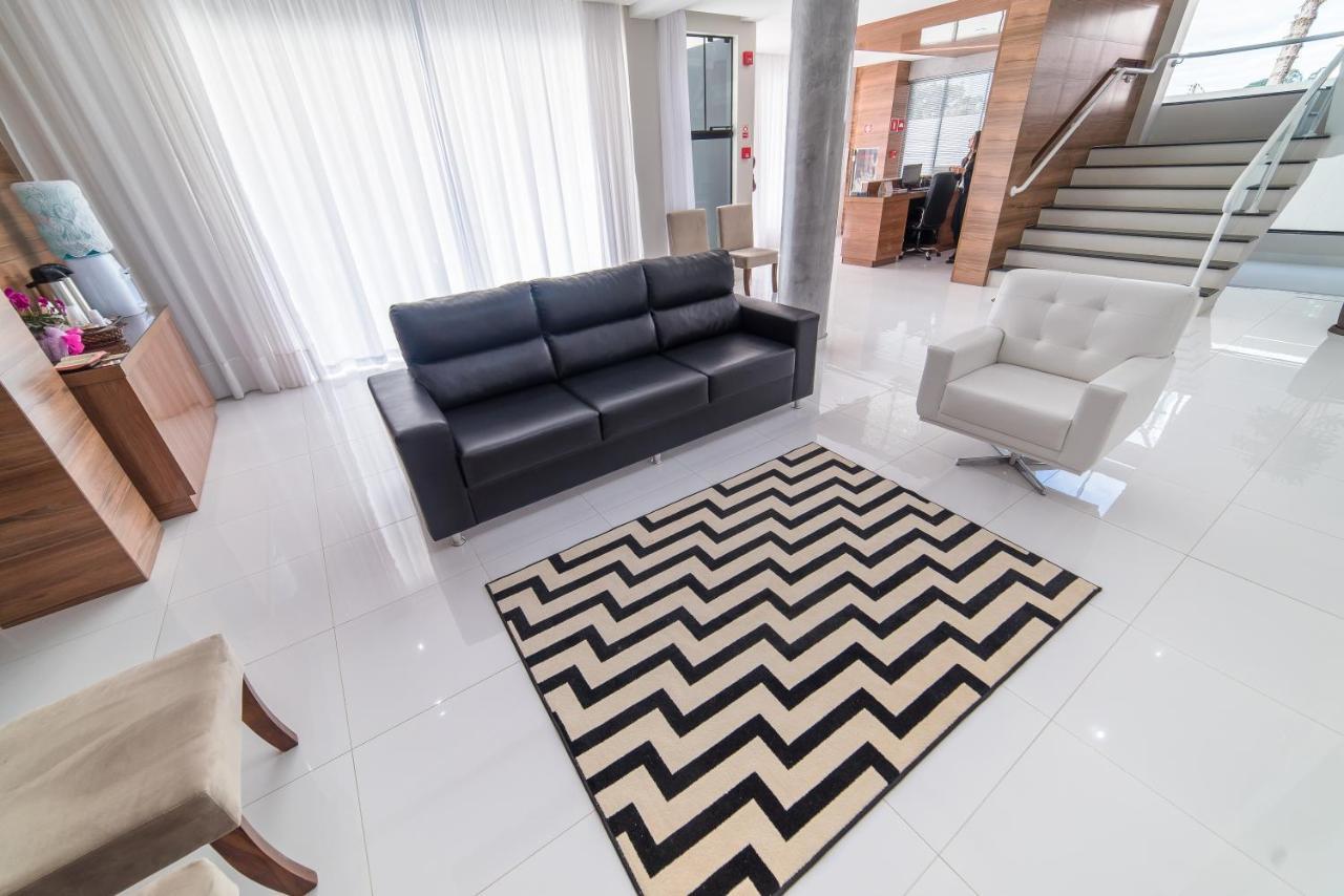 Prudentopolis Palace Hotel Εξωτερικό φωτογραφία