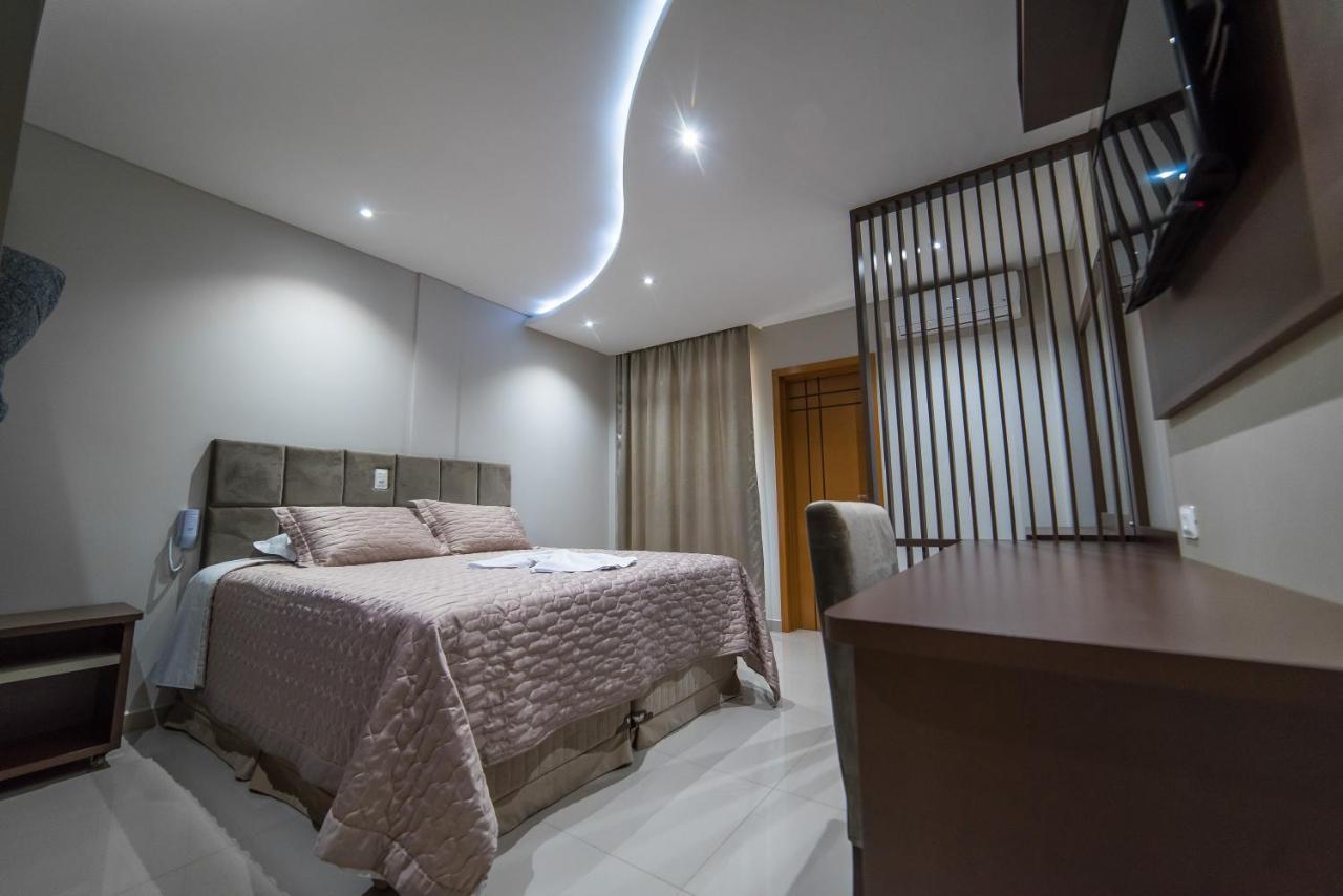 Prudentopolis Palace Hotel Εξωτερικό φωτογραφία