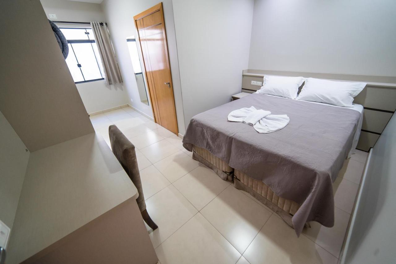 Prudentopolis Palace Hotel Εξωτερικό φωτογραφία