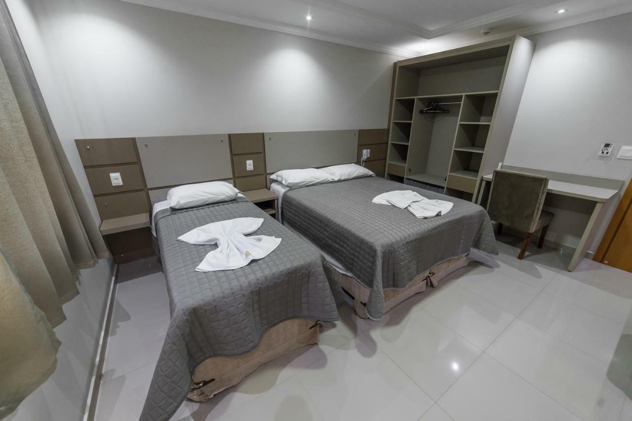 Prudentopolis Palace Hotel Εξωτερικό φωτογραφία